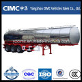 Crude Oil Tank Trailers Fuel Tank for Sale 50, 000-60, 000liters